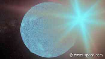 Newfound dead star spins record-breaking 716 times a second, explodes with thermonuclear blasts