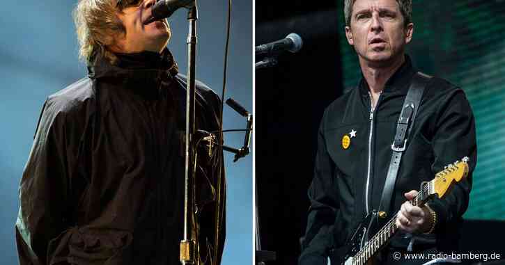 Oasis spielt 2025 auch Konzerte in Südamerika