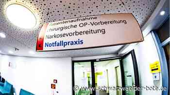 Proteste ohne Wirkung?: Das große Bangen     um die Nagolder  Notfallpraxis geht    weiter