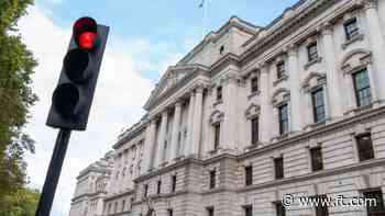 UK Treasury breached legal duty by failing to reveal overspending, says OBR
