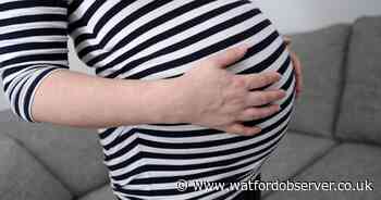 Watford fertility rate falls amid record low birth rate