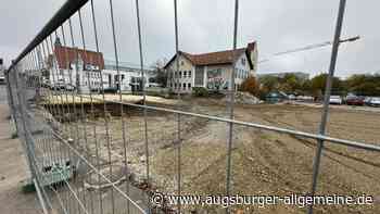 Paukenschlag in Vöhringen: Investor für „Neue Rathausmitte“ wohl abgesprungen