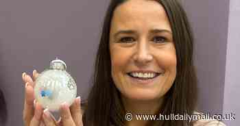 East Yorkshire company creates Christmas keepsake in support of national pet charity