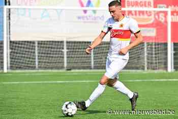 Jeoffrey Pinon heeft eerste periodetitel beet met BOKA United, maar voelt geen druk om kampioen te spelen: “We voetballen zonder stress en zien wel wat er gebeurt”