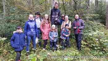 Nabu in Mötzingen: Nur noch selten Fledermäuse in den Nistkästen