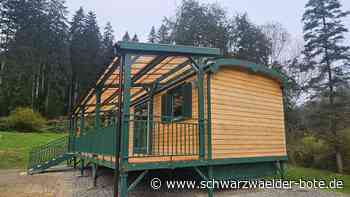 Waldkindergarten Enzklösterle: Bewegung, frische Luft und viel Natur