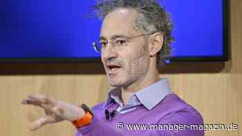 Palantir-Aktie mit Kursrallye: Big Data Firma von Alex Karb springt um 20 Prozent auf Rekordhoch