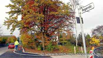 In Westheim entsteht ein neuer, kleiner Park