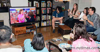 A Hollywood Drought and a Game Show Dream