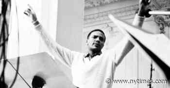 Quincy Jones, the Maestro of the Recording Studio