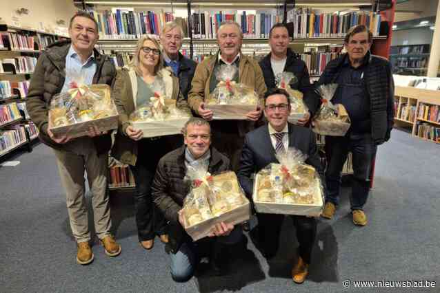 Brakelse gemeenteraad neemt afscheid van negen mandatarissen