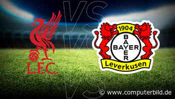 FC Liverpool gegen Bayer Leverkusen kostenlos streamen