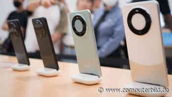 Huawei Mate 70: Release-Termin offiziell bestätigt