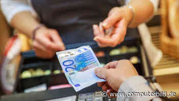 Postbank: Bargeld per Barcode im Supermarkt