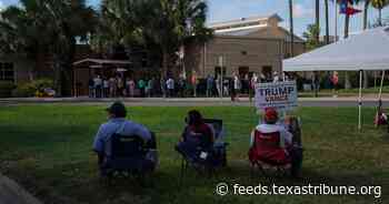 Election Day updates: Paxton declines to join call by AGs for peaceful transfer of power