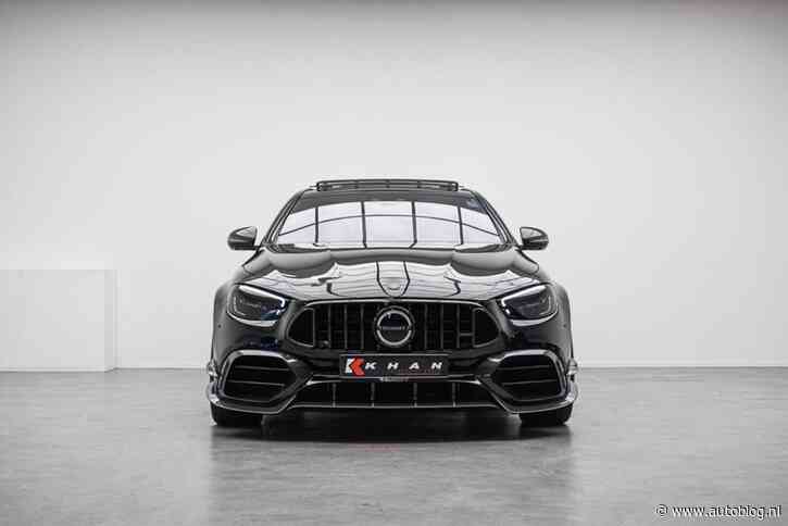 De meest smaakgevoelige E-klasse van Marktplaats