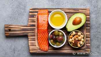 Konzentrationen und Verhältnis: Zwei bestimmte Fette senken Krebsrisiken