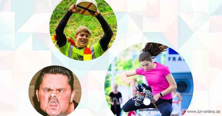 Die besten auf dem Steckenpferd: Warum wir uns gerne in besonderen Wettbewerben messen