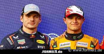 Ralf Schumacher: "Nicht sicher", ob Verstappen & Norris noch Freunde sind