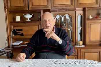 Eine Kindheit in der Nazizeit in Vlotho