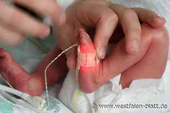 Herford: Erfolg im Ringen um Erhalt der Frühchenstation