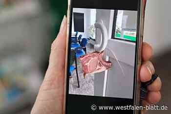 „Zutiefst beleidigend“: wiederholt Fisch und Fleisch vor Grünen-Büro