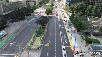 Ontario should pay for initial bike lane installation: city manager