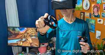 Pimax Crystal Light review: a new standard for affordable PC VR