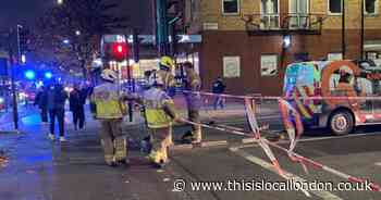 More than 200 residents return home 10 hours after Islington gas leak
