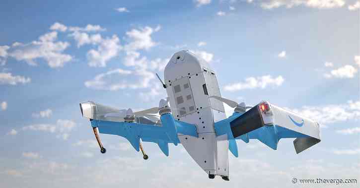 Amazon starts drone deliveries in Arizona