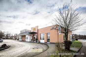 In Bielefeld entsteht eines der modernsten McDonald’s-Restaurants