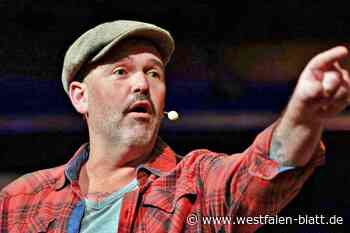 Doc Esser hat Sprechstunde in Lübbecke