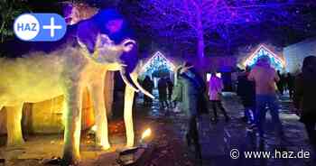 Erlebnis Zoo Hannover ist jetzt im Wintermodus