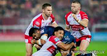 Rhyse Martin's return sets up crucial clash against future Hull KR team-mate