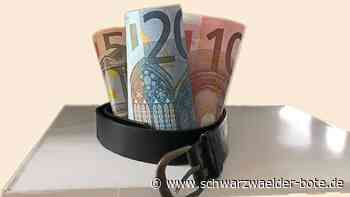 Finanzbericht in Wildberg: Im Stadtsäckel fehlen 1,5 Millionen Euro – und das ist nicht alles