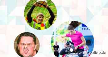 Die besten auf dem Steckenpferd: Warum wir uns gern in besonderen Wettbewerben messen