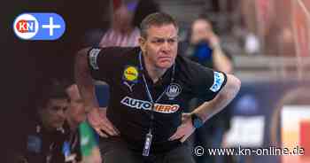 Start der WM-Mission: Bundestrainer Alfred Gislason relativiert Rücktritts-Aussage