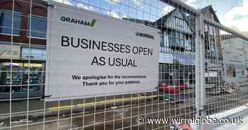 Council responds to Wirral town's business concerns with 'clear message for all'