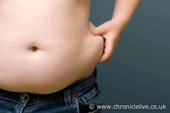 North East has UK's highest levels of childhood obesity, new figures show