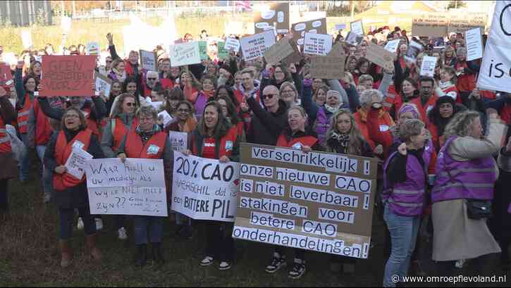 Dronten - Door te staken hopen apothekersassistenten op beter salaris