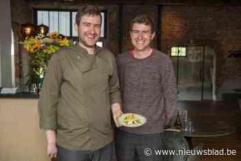 Anderhalf jaar open en al in Gault&Millau: De Moestuin in Schelle oogst lof met zelfgekweekte groenten
