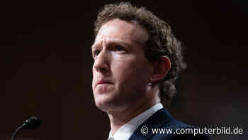 Meta: Mark Zuckerberg setzt voll auf künstliche Intelligenz