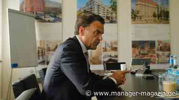 Christoph Gröner: Weitere Firmen aus seinem Immobilienreich insolvent