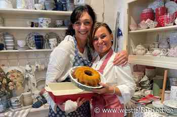 Werther veröffentlicht seine Geheimrezepte