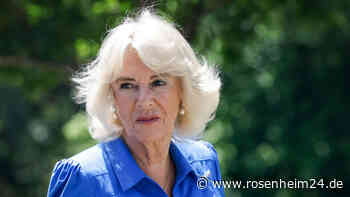 Alle Termine kurzfristig abgesagt: Sorge um britische Königin Camilla