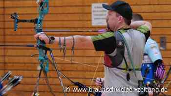 Querums Bundesliga-Bogenschützen beweisen Nervenstärke