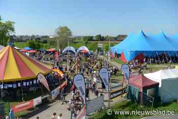 Labadoux verhuist van datum én locatie: “Aanhoudende regen in mei heeft invloed op infrastructuur”