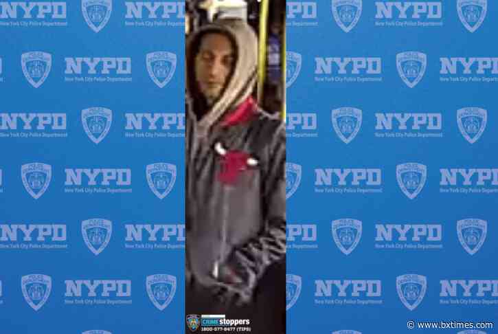 Police seek suspect in forcible touching incident on BX 12 bus