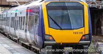 Rail services between Blackburn and Clitheroe cancelled