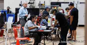 Texas withdraws request to block U.S. Justice Department from monitoring state’s elections